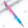 Pink Blue Gradient