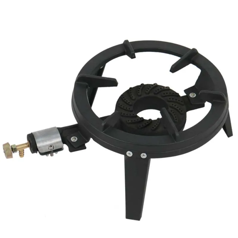 Cast Iron Stove Head Cooktop Single Furnace Ring Head Gas Stove Multi ...