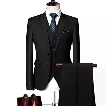 men's suits Newest Design men wedding suit slim fit wedding suits for men