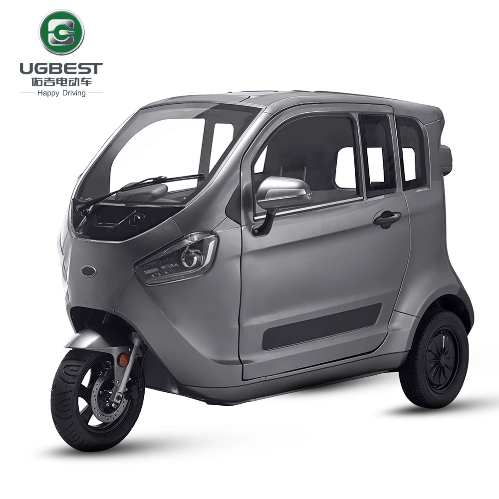 3 Wheel Cargo Electric Scooter