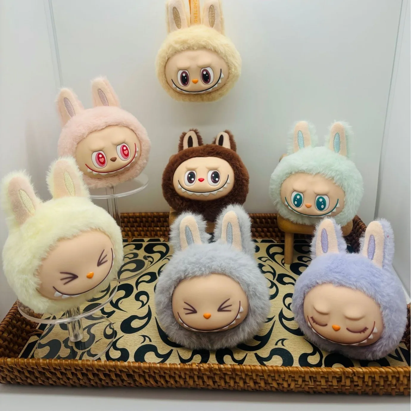 早い者勝ち!☆おまけ付き☆まとめ買い! 【確実正規品】LABUBU ぬいぐるみ Labubu Doll – JazilShop