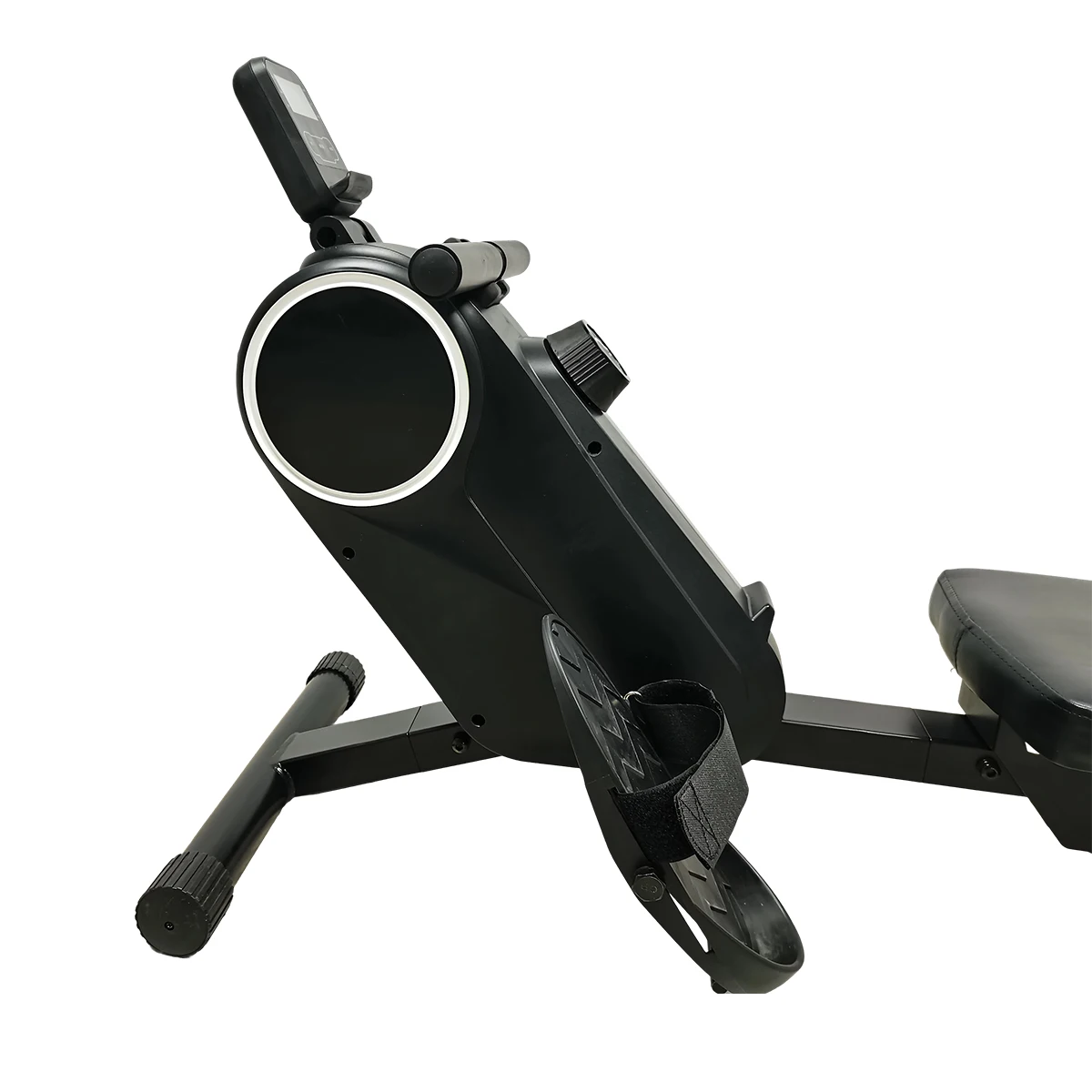 Gymbopro 16-level Resistance with Manual Control  Seated Sliding Seat Home Rowing Machine