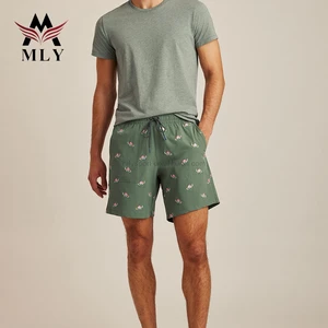 2026 New Design Swim Trunks Sport Swimwear Beachwear Men Swim Shorts