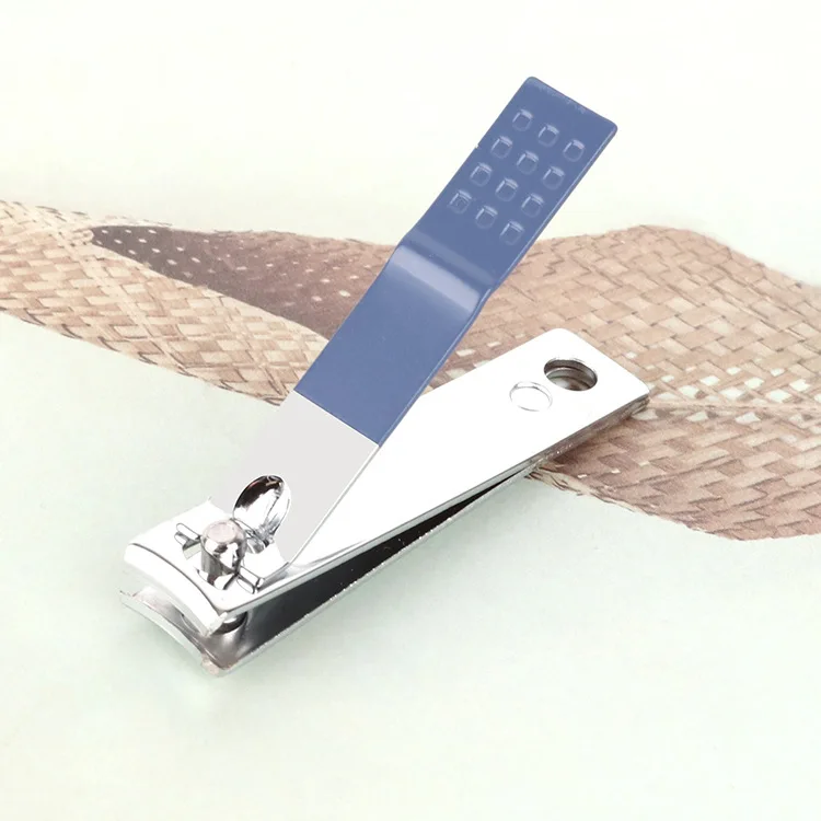 Candy Color 4pcs Nail Cutter Fingernail Clippers Kit Nail Clippers Set