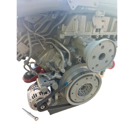For Deutz TCD2015V08 Complete Engine Assy Machinery Engine Spare Parts
