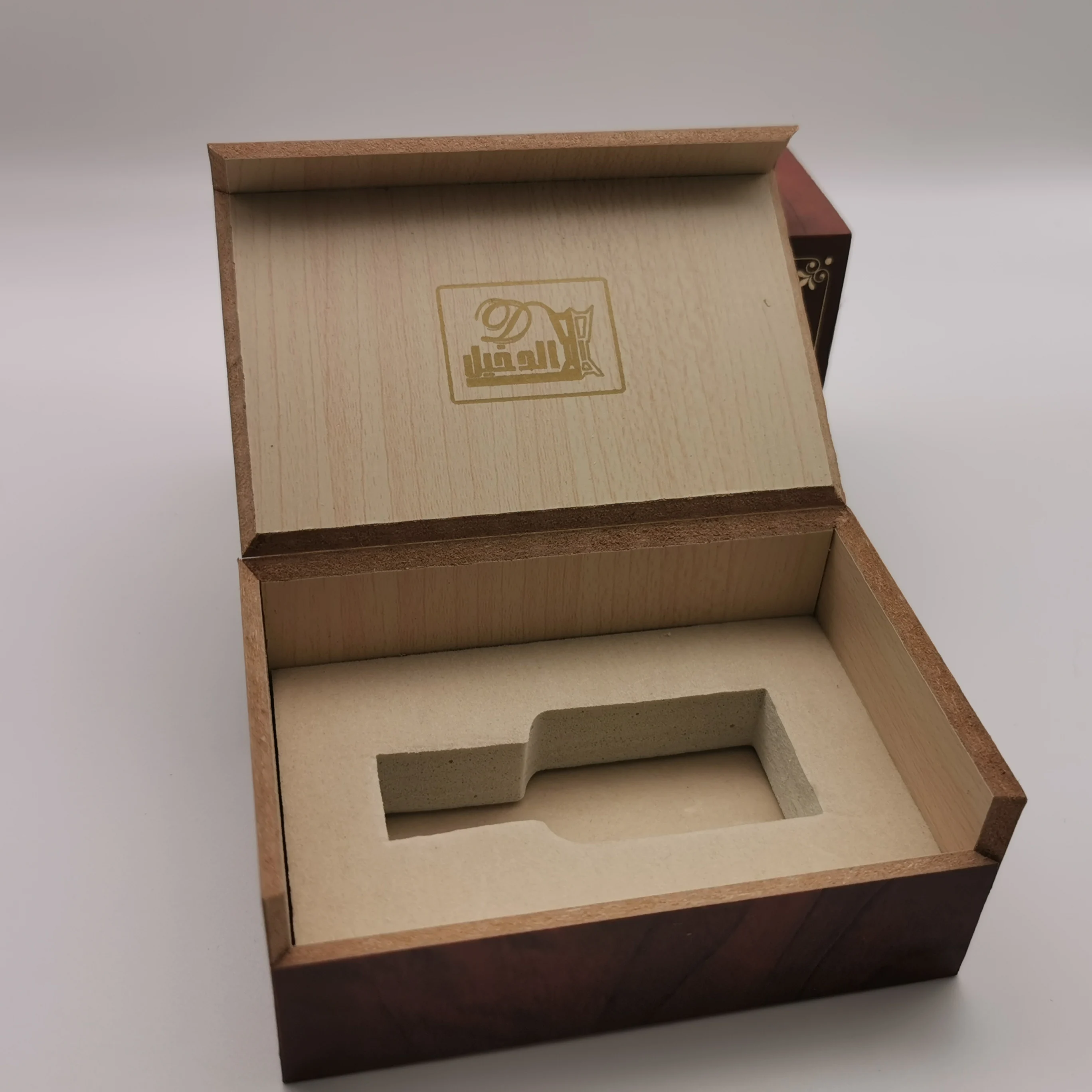 attar wooden box