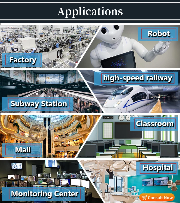Fanless Industrial Panel Pc