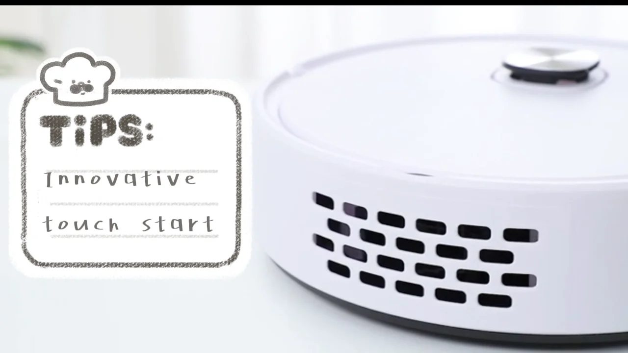 Hot Selling Cheap Robot Vacuum Cleaner For Gift Intelligent Automatic