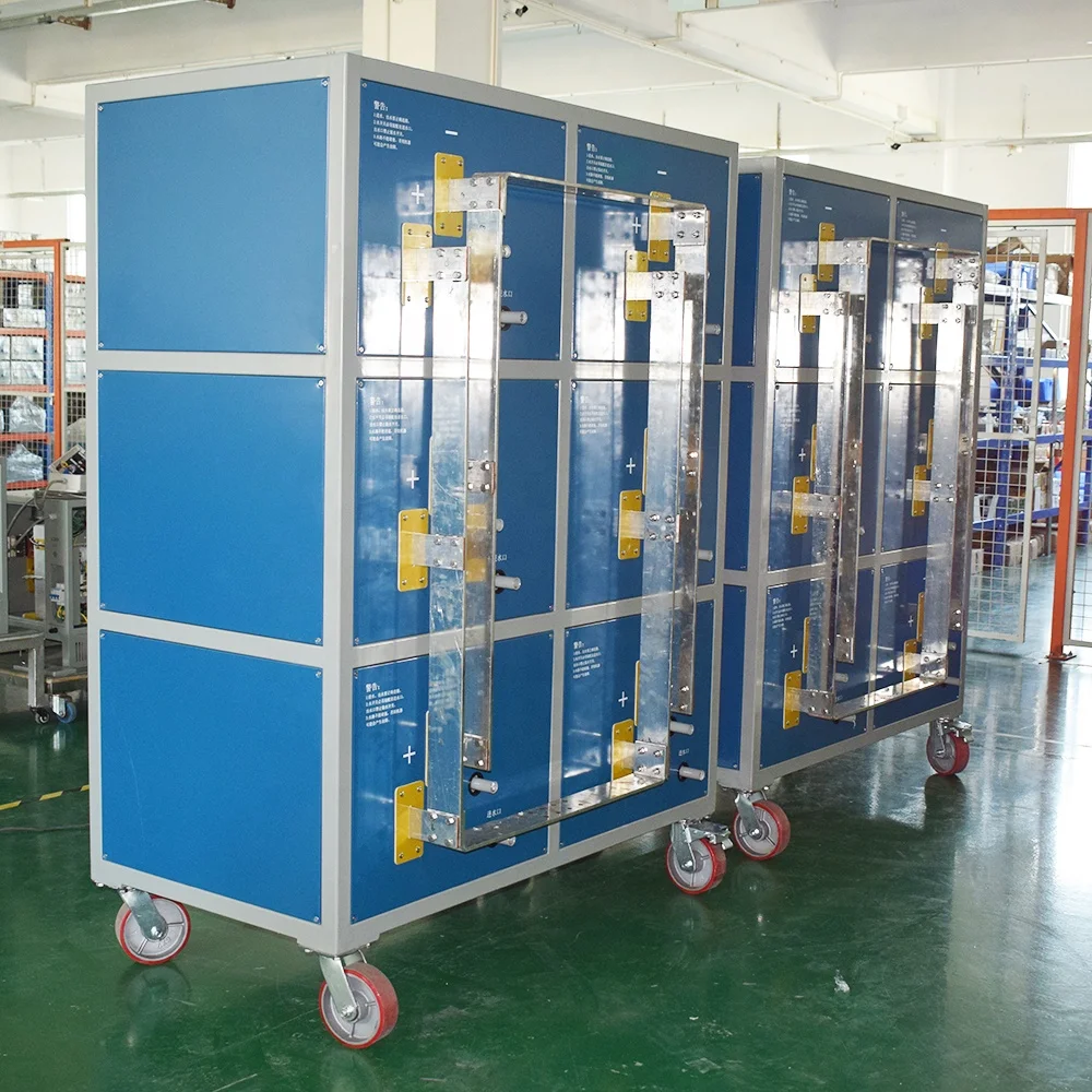 Electroplating Rectifier 3000A High Frequency Switching Power Supply High Power with IGBT for Electroplating Industry