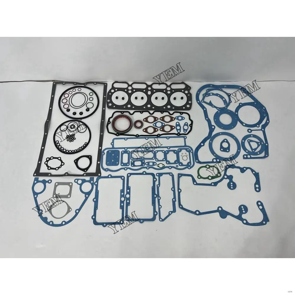 Cylinder Gasket Kit For Komatsu 4D105 Forklift Excavator Skid Steer Aftermarket Parts