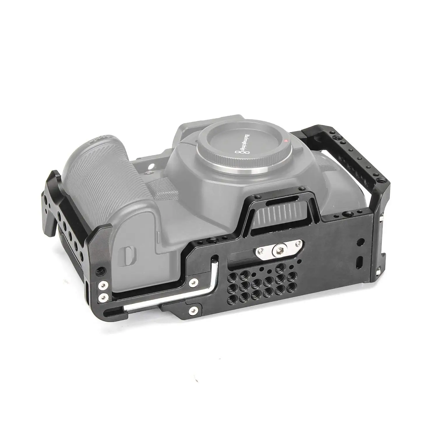 BMPCC 4Kカメラケージ1/4 