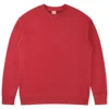 Washed wine red