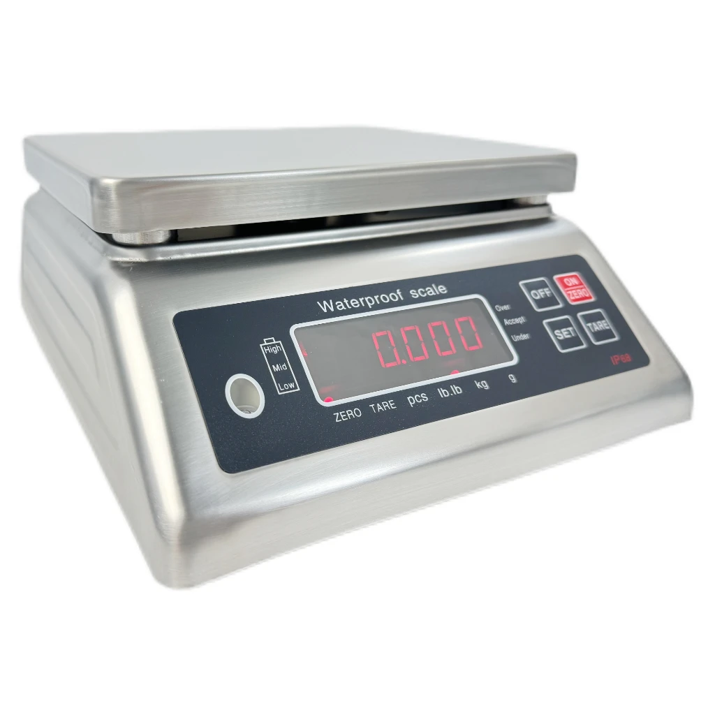 Bilancia per liquidi con display lcd 3kg con brocca graduata