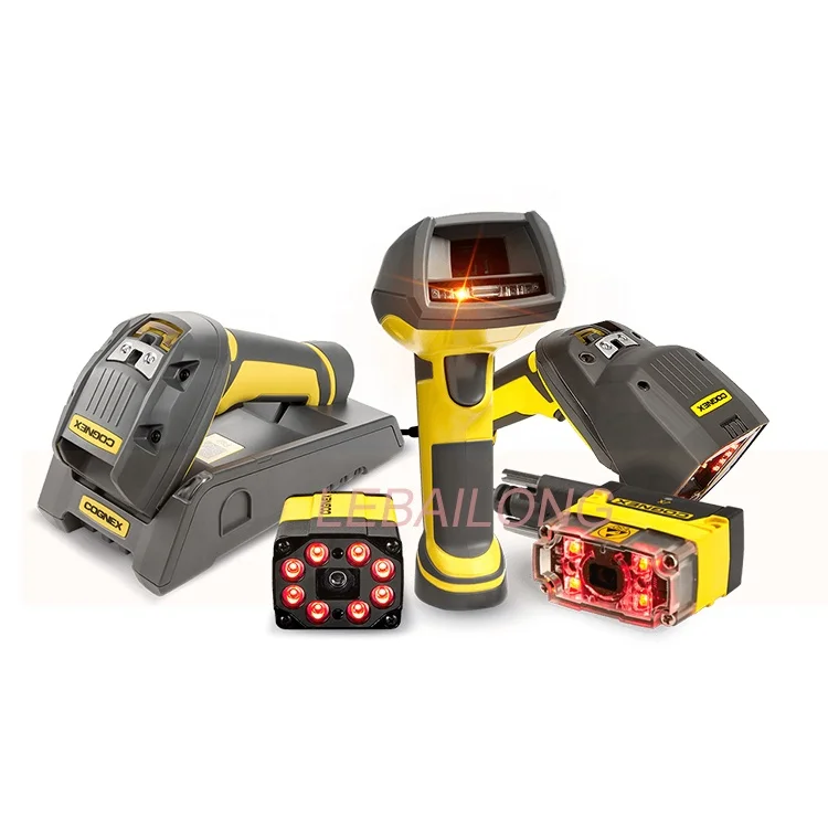 Cognex DMR-8050X-0200 Barcode Reader - High Speed & Reliable
