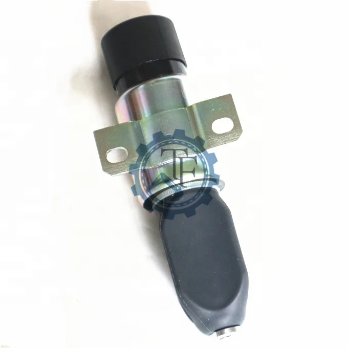 EXCAVATOR XKDE-01455 3864274 SOLENOID-FUEL PUMP for R210LC7