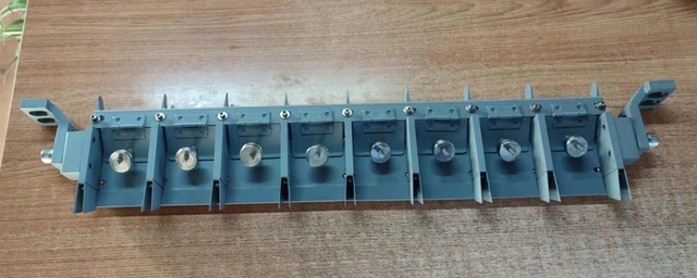 China Customized CNC Machined Flexible Fresh Noodle Wave Maker for Grain Product Making Machine 5