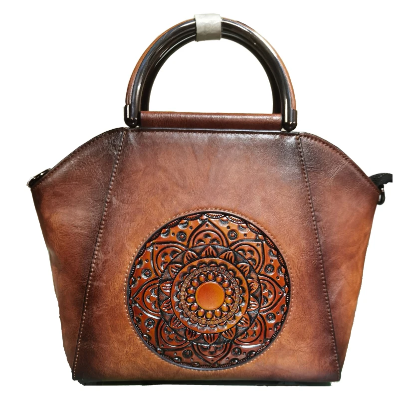 Luxury Women's Handbag - Day Bag