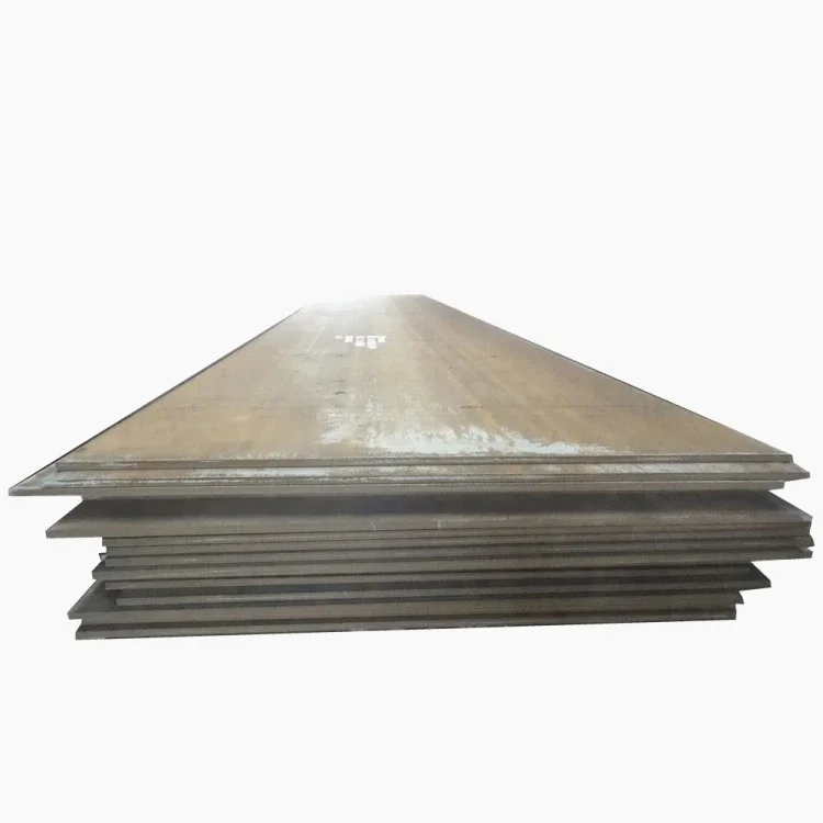 High Strength Low Carbon Steel Sheet CK22 CK15 Hot Rolled Bending Cutting Welding Punching Steel Plate