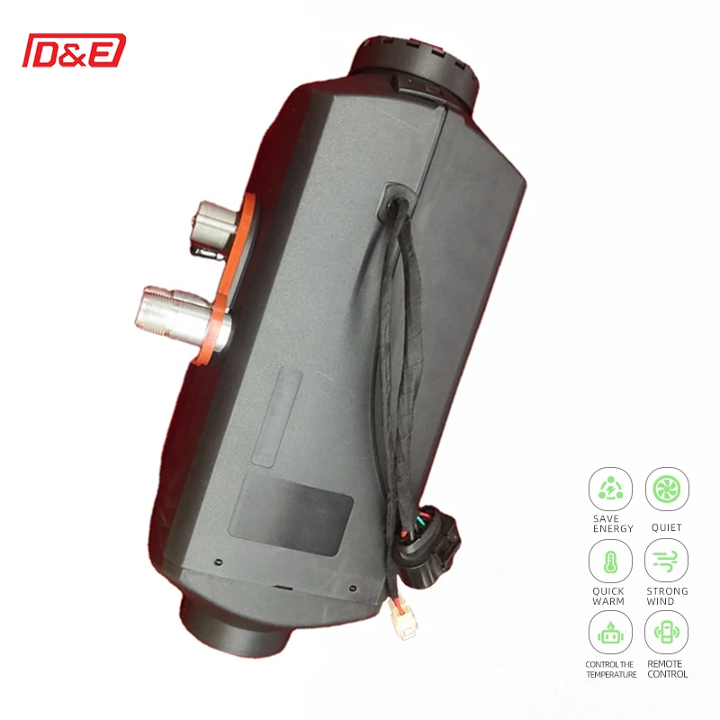 Parking Air Heater Water Heaters Integrated One for Diesel Engine 5kW 12V  5kW 24V Diesel Air Heater 7KW 24V