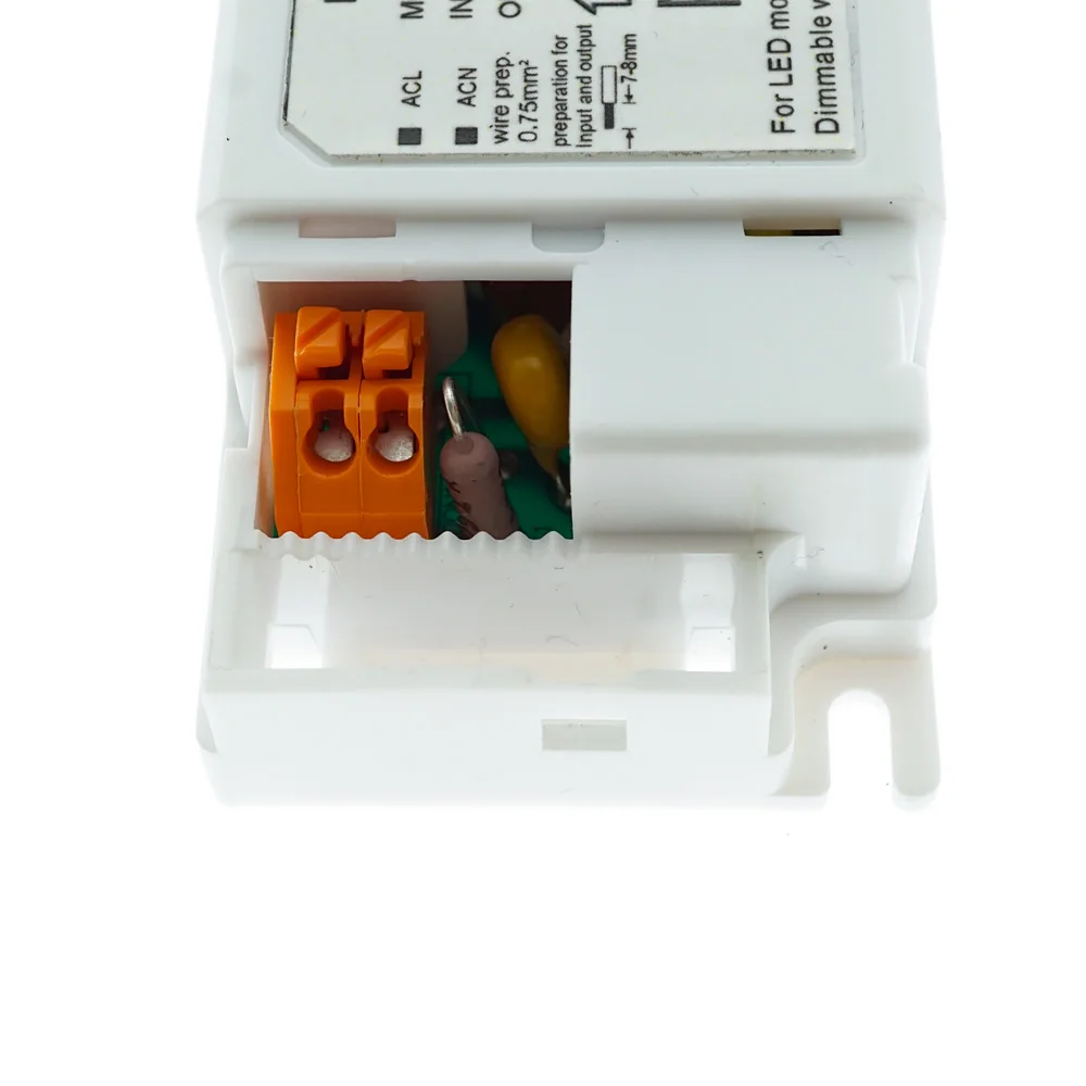 Constant Current 18W Triac Dimming Led Driver 350ma Dimmable