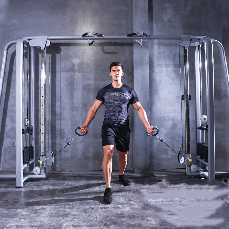 Commercial Professional Multifunctional Fitness Exercise Smith