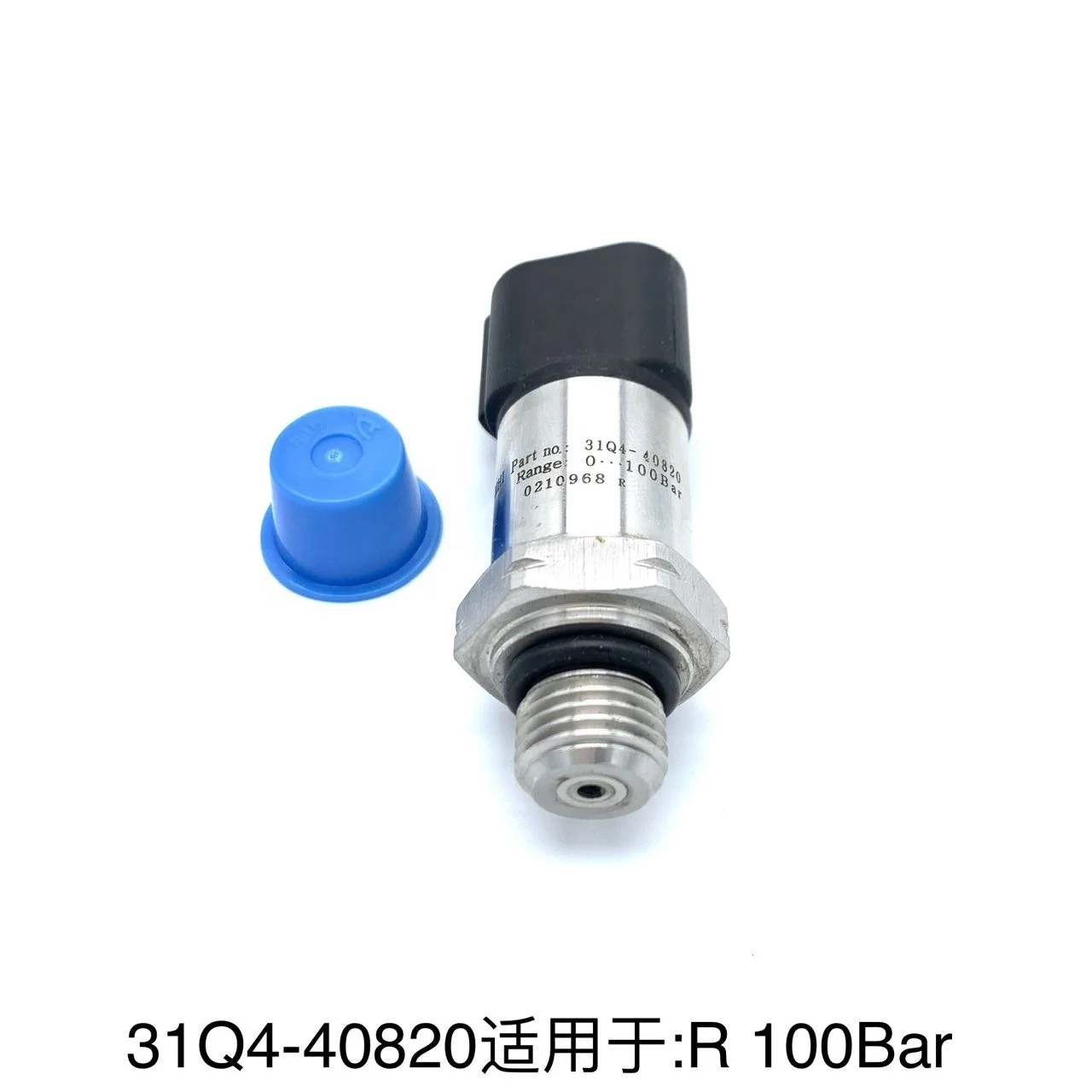 100bar Pressure Sensor Switch 31Q4-40820 for Hyundai Excavators