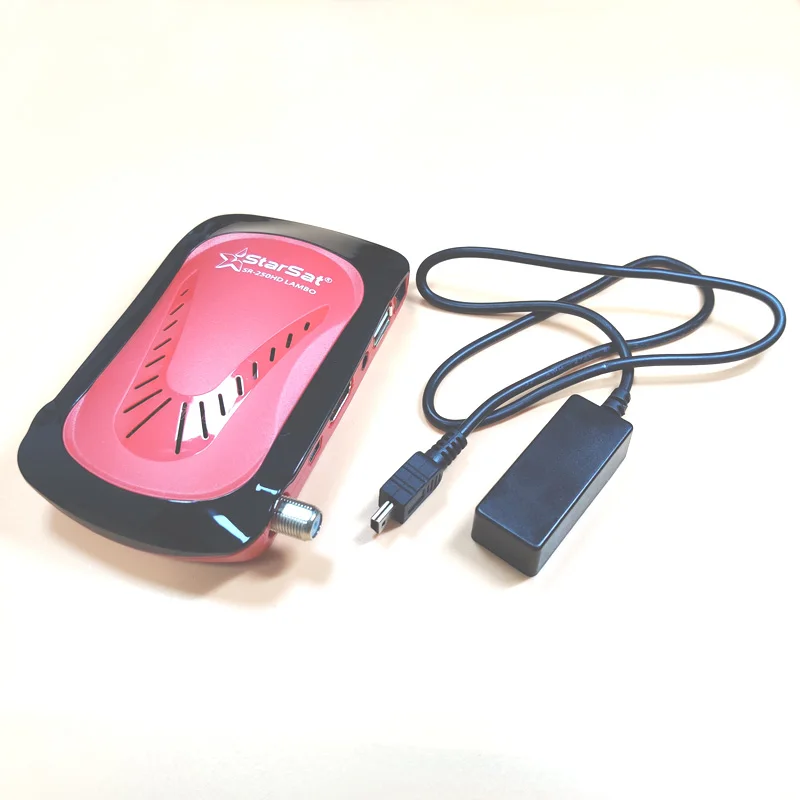 LCN LFN060 Infrared HD DVB Receiver Intelligent IR Extender Cable USB LED Display IR Cable Audio Car PVC Jacket 5mm Outer