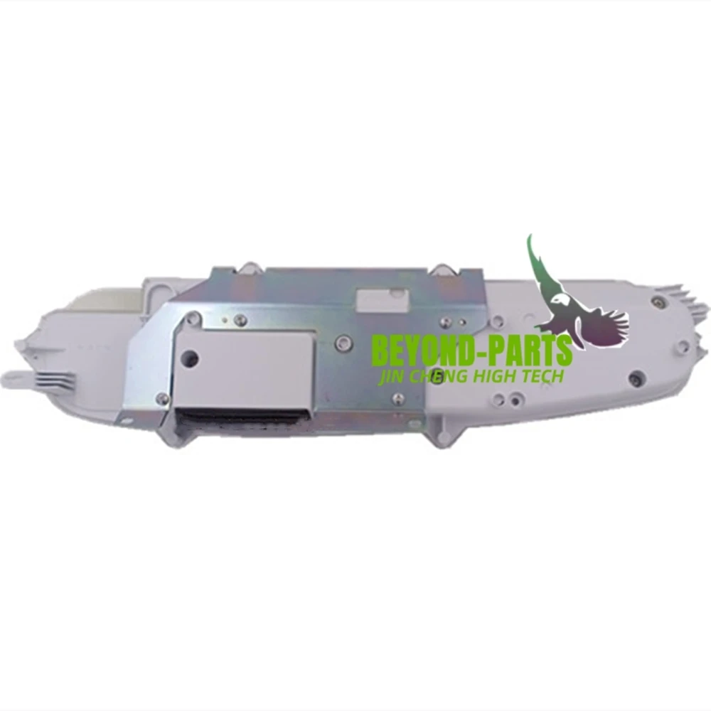 Genuine Spare Parts CX130 SH200-3 Excavator Monitor Display Panel ...