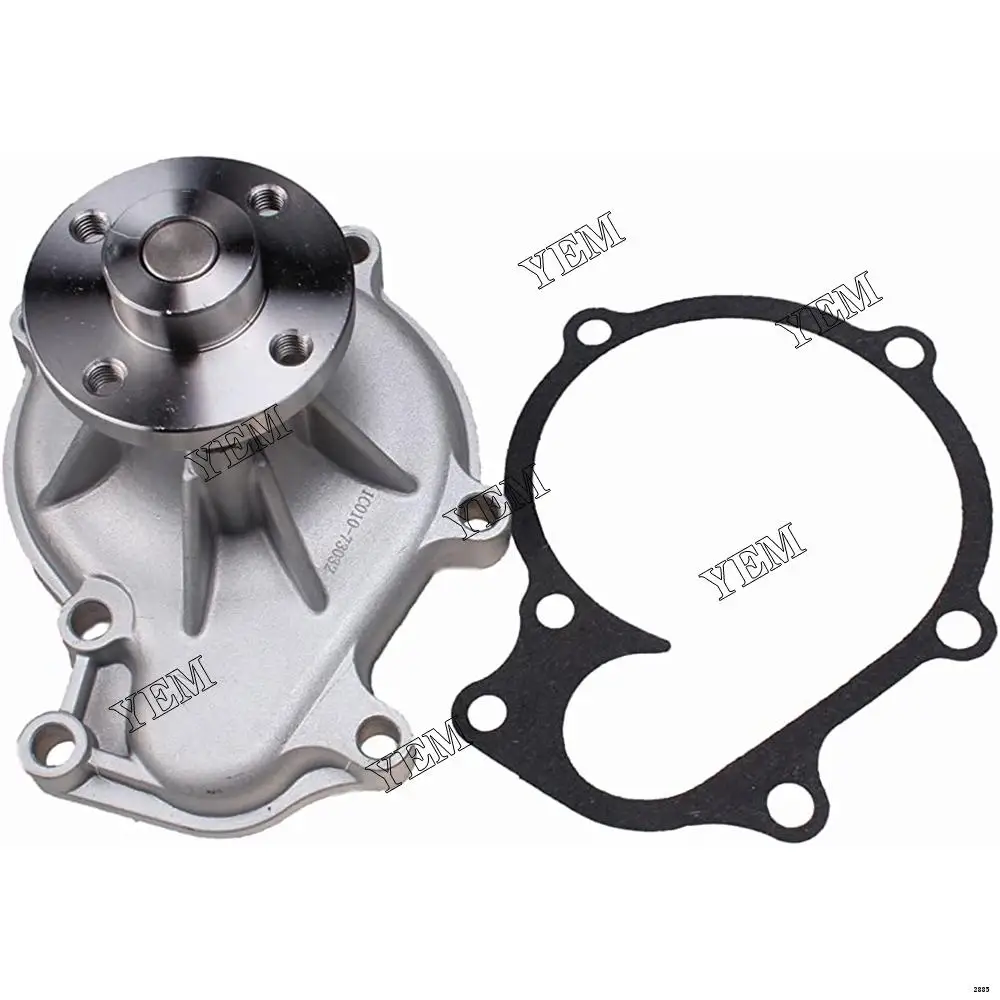 High Suppliers Aftermarket Water Pump 6680852 for Bobcat S220 S250 S300 S330 T250 T300 T320 A300