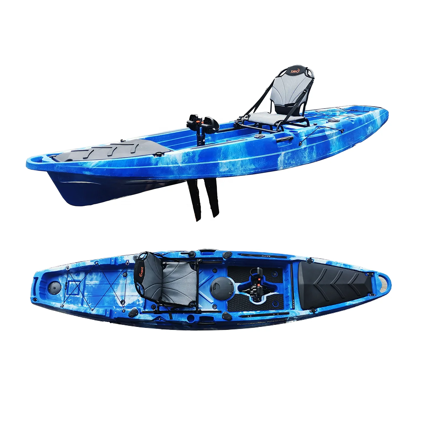 Cheap Price Kayak Fishing Pedal Boat Fiber Durable For Lake Buy Kayak Boat,Kayak Boat Price