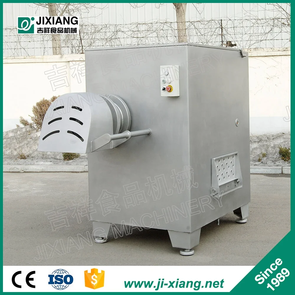 Meat Mincer With Biscuit Maker Machine