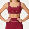 Reggiseno rosso cinese