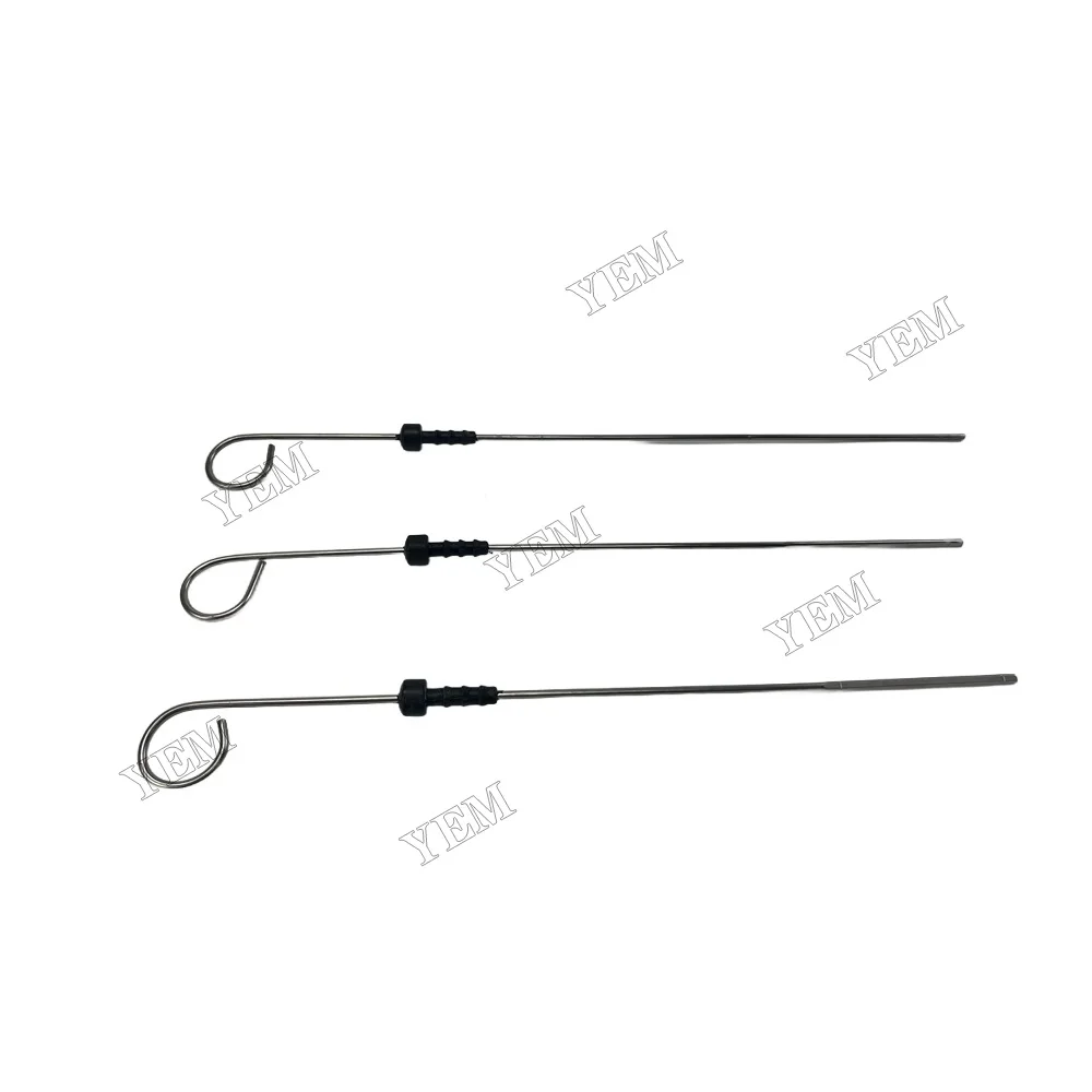 For Isuzu Engine 4HL1 Oil Dipstick for Isuzu 4HL1 Engine Parts