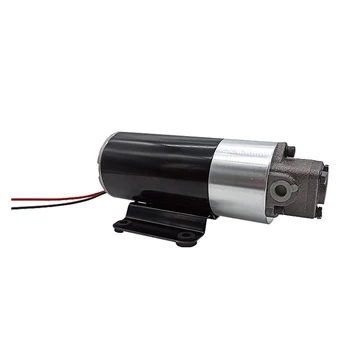 12V 24V High Power Metal Customized Design High Quality DC Motor Excellent Electric Oil Change Pump For Vehicle Car