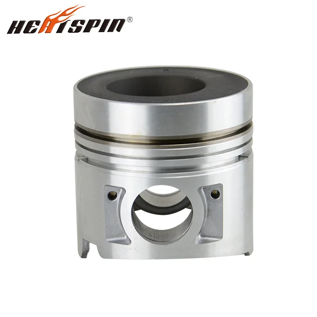 Overhaul Rebuild Kit Piston for NISSAN FE6 FE6T Engine 6 Cylinder Piston
