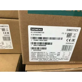 V90 Incremental Encoder S-1fl6 High Inertia Motor 0.75kw 1fl6061-1ac61-2ab