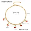 TXP081-Collar de oro
