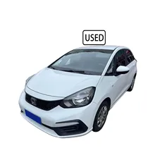 2021 Honda Fit car 1.5L CVT FWD 4-door 5-seater Hatchback gasoline petrol car second hand used cars vehicles for sale