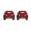 Car Focal bead Red SA235