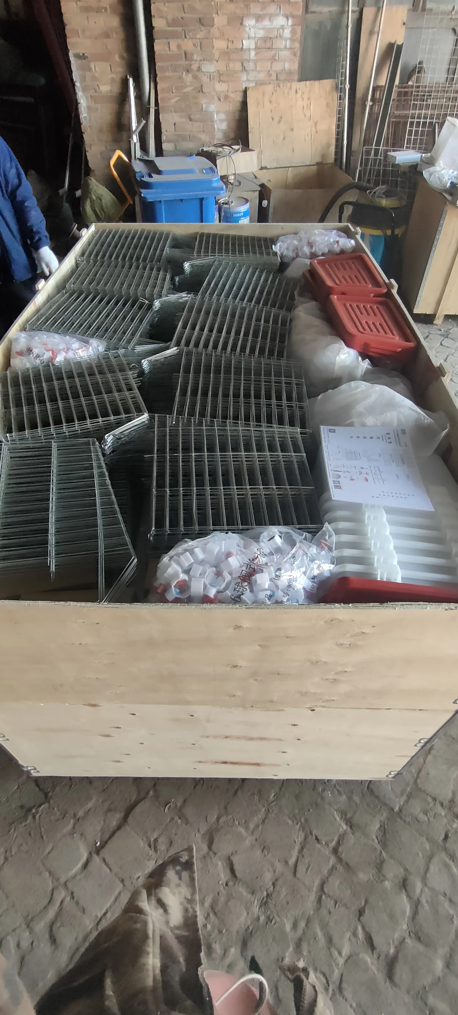 250 Birds Capacity Cage Kenya Layer Second Hand Chicken Cages For 2000