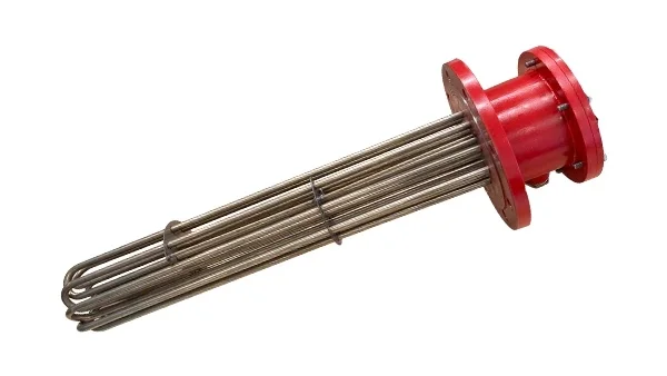 Explosion Proof Immersion Flanged Heater