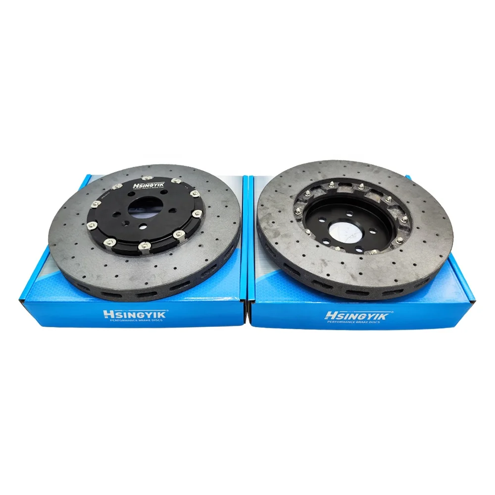 2x Tubo Freno Anteriore 320mm Per AUDI A4 B5, A6 C5, SKODA SUPERB, VW PASSAT - Foto 3