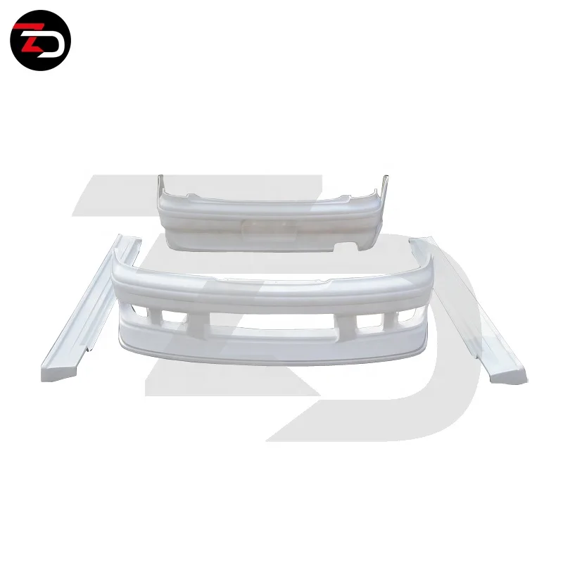 Factory Price Trau Style Type 1 Body Kit for GX100 JZX100 Mark 2 Front Bumper Side Skirt Rear Bumper