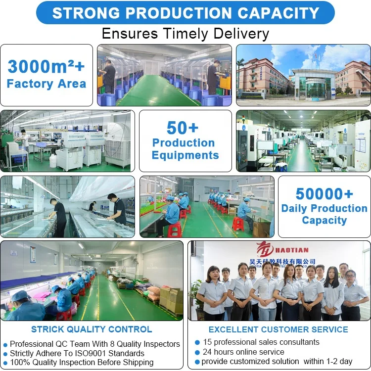Factory Custom Studio Monitor Silicone Rubber Vibration Subwoofer Sound Earthquake Isolation Pads for Speakers