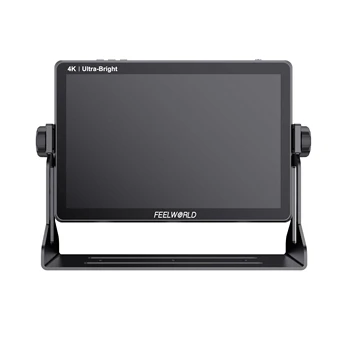 FEELWORLD 10.1 Inch 1920x1200 2000nit IPS Touch Screen 3d Lut Waveform Field ultra High Brightness Camera Field Monitor