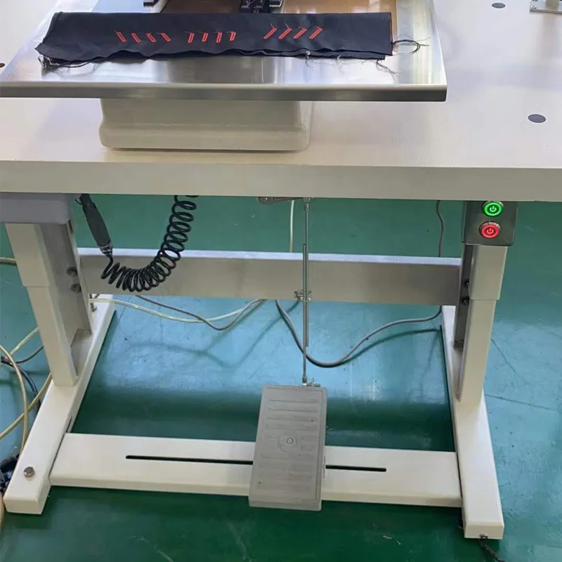 JK-6000S компьютеризированная имитация кнопка отверстие швейная машина