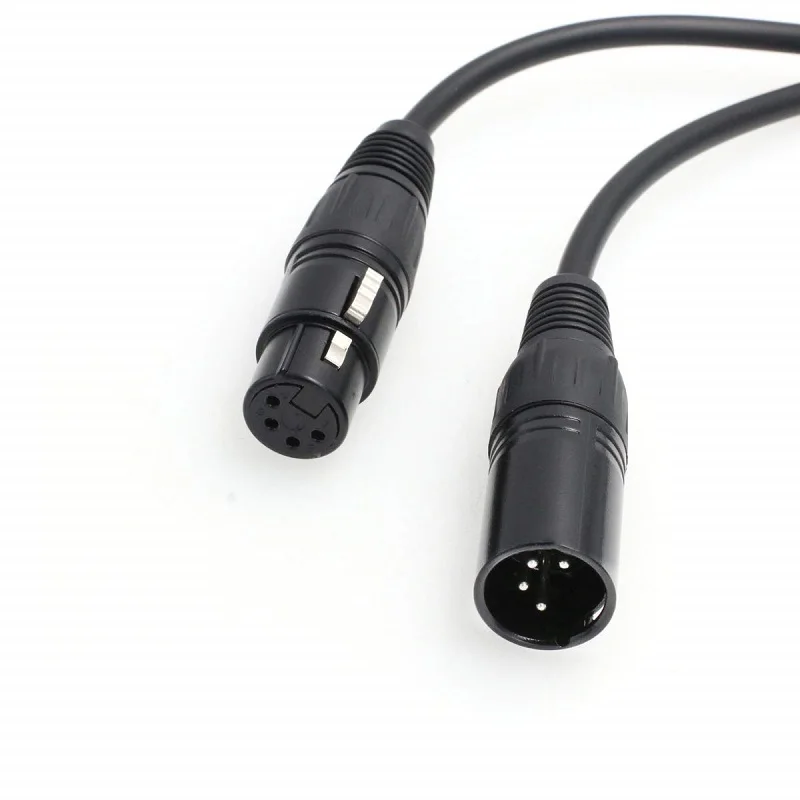 Cavo Audio Stereo 0,2M 2 Spinotti RCA Con Filo Massa A Presa DIN 5 Poli - Foto 6