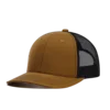 marrón con negro