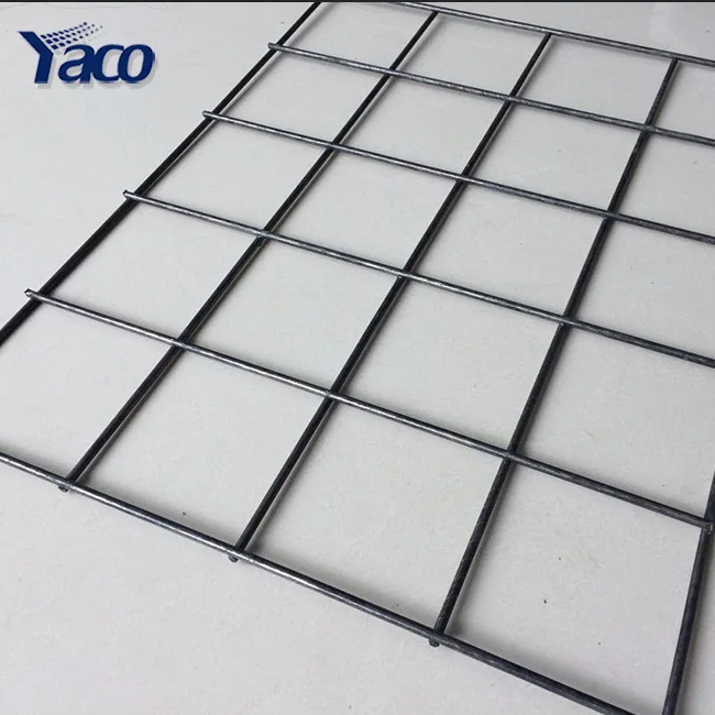 8x8 10x10cm Steel Matting Galvanized Welded Wire Mesh Concrete Reinforcing Welded Wire Mesh
