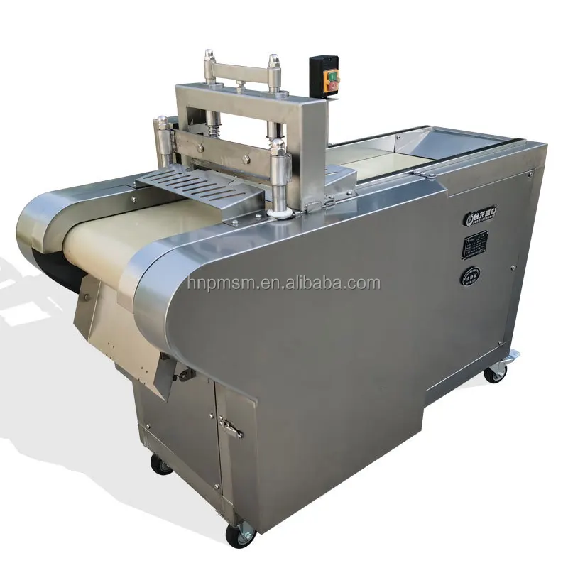 Vegetable Dicing Processor Automatic Ginger Machine Seaweed Slicer ...